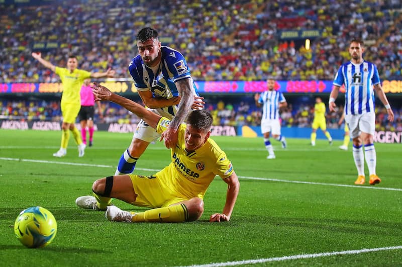 Soi kèo phạt góc Real Sociedad vs Villarreal, 3h ngày 24/2: Lấy lại phong độ - Ảnh 1