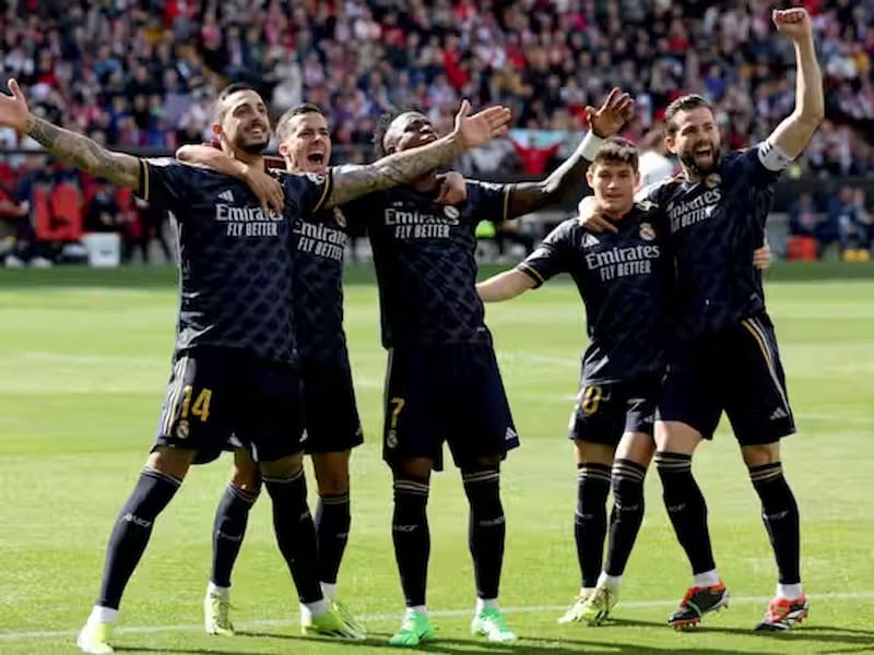 Soi kèo phạt góc Real Madrid vs Sevilla, 3h ngày 26/2: Kền Kền thắng dễ - Ảnh 1