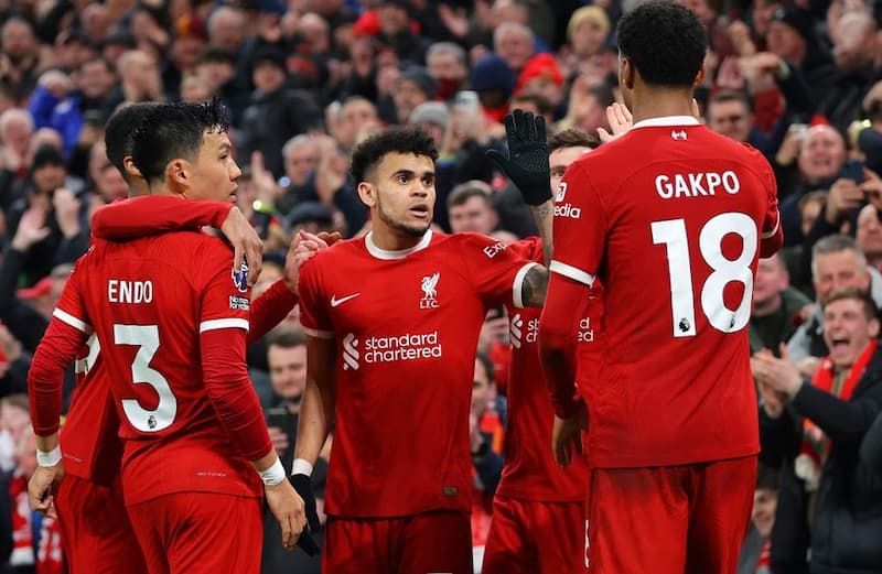 Soi kèo phạt góc Liverpool vs Southampton, 3h ngày 29/2: The Kop quá vượt trội - Ảnh 1