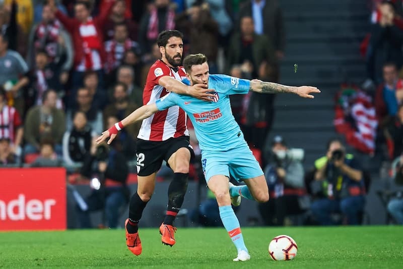 Kèo xiên may mắn hôm nay ngày 29/2: Athletic Bilbao đại chiến Atletico Madrid - Ảnh 1