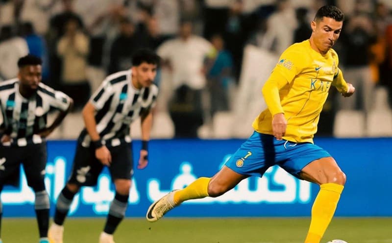 Soi kèo phạt góc Al Nassr vs Al Hazem, 0h ngày 01/3: Ronaldo tiếp tục tỏa sáng - Ảnh 1