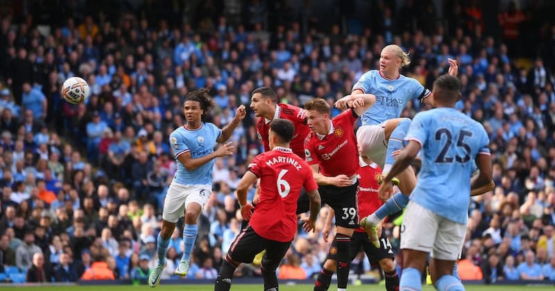 Kèo xiên may mắn hôm nay ngày 3/3: Căng thẳng derby Manchester - Ảnh 1