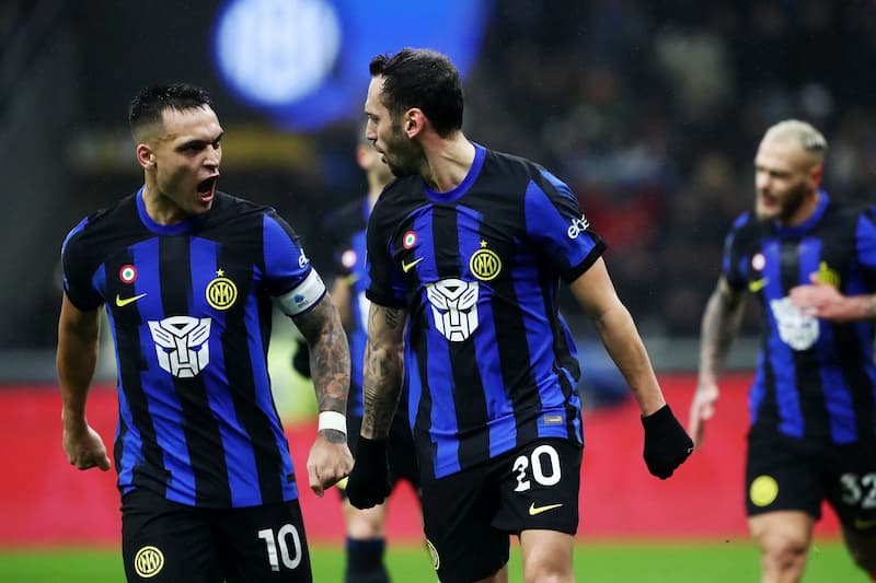 Soi kèo phạt góc Inter Milan vs Genoa, 2h45 ngày 05/3: Thị uy sức mạnh - Ảnh 1