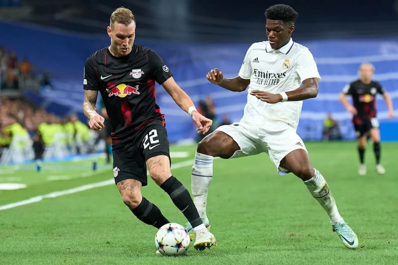 Soi kèo phạt góc Real Madrid vs RB Leipzig, 3h ngày 7/3: Sức mạnh của Kền Kền Trắng - Ảnh 1