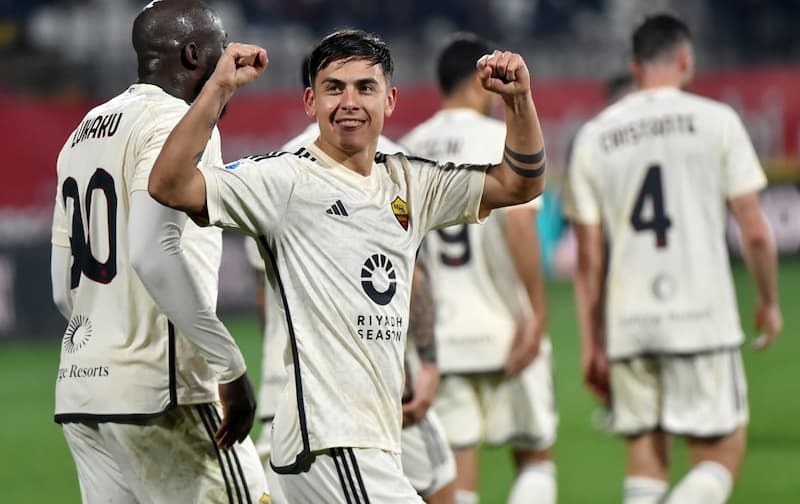 Kèo xiên may mắn hôm nay ngày 7/3: Roma đại chiến Brighton - Ảnh 1