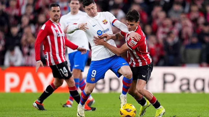 Kèo xiên may mắn hôm nay ngày 8/3: Barcelona nối dài thành tích - Ảnh 1