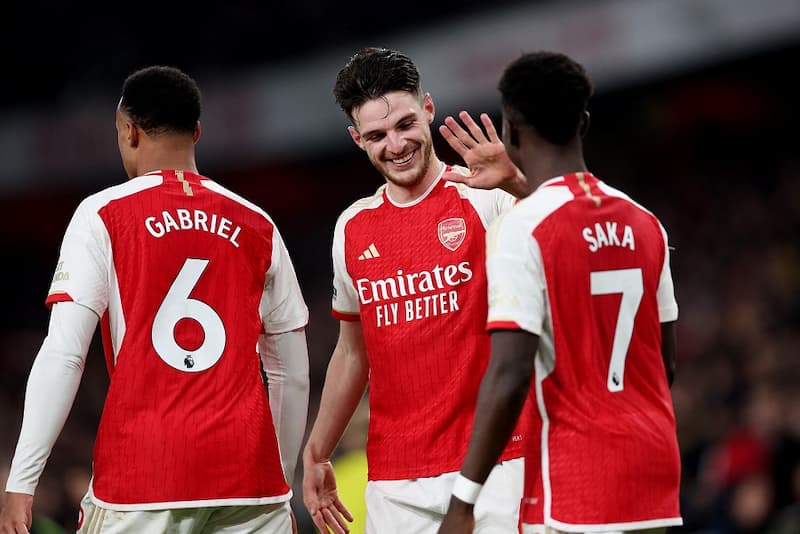 Soi kèo phạt góc Arsenal vs Brentford, 0h30 ngày 10/3: Pháo Thủ oanh tạc Ong Bắp Cày - Ảnh 1