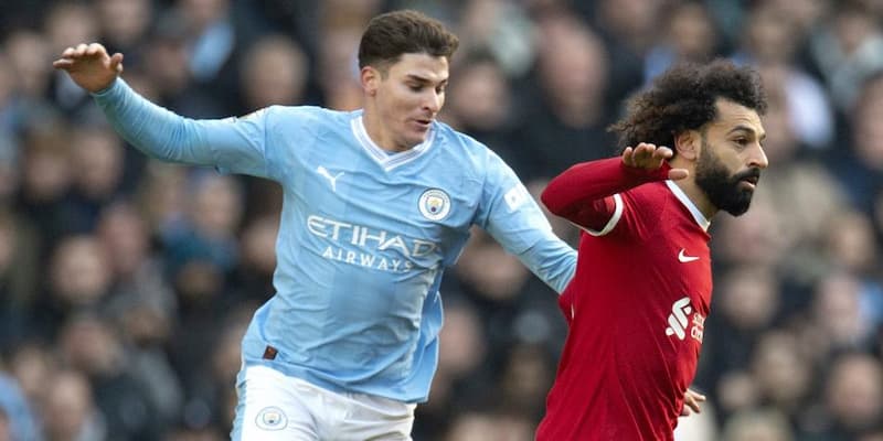 Soi kèo phạt góc Liverpool vs Manchester City, 22h45 ngày 10/3: Ấn định ngôi vương - Ảnh 1