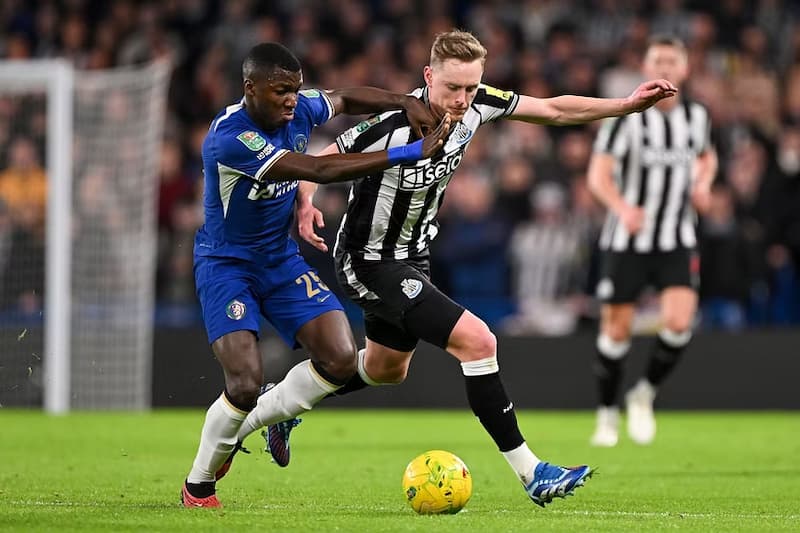 Kèo xiên may mắn hôm nay ngày 11/3: Chelsea dễ thở trước Newcastle - Ảnh 1