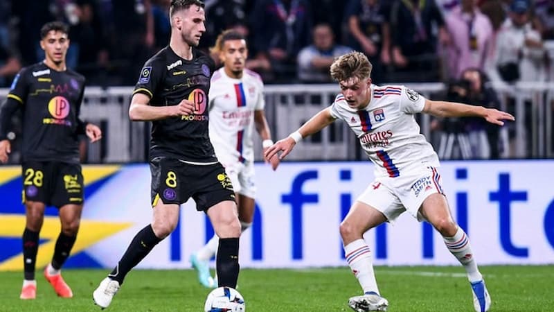 Kèo xiên may mắn hôm nay ngày 15/3: Toulouse đại chiến Lyon - Ảnh 1