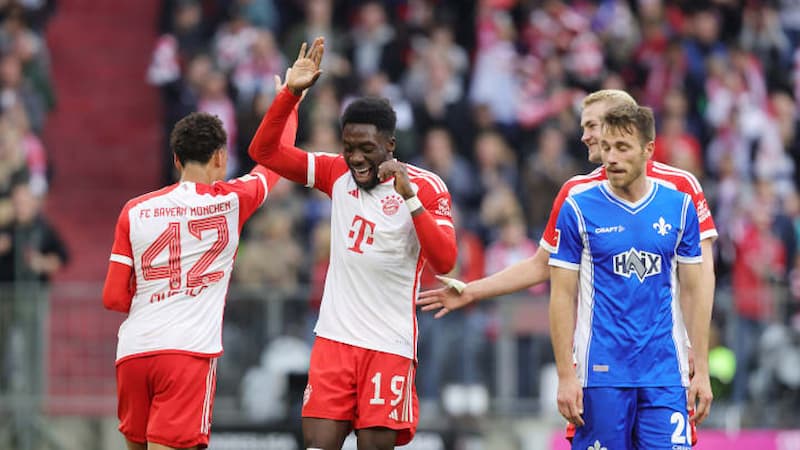 Soi kèo phạt góc Darmstadt vs Bayern Munich, 21h30 ngày 16/3: Sức mạnh vượt trội của Hùm Xám - Ảnh 1