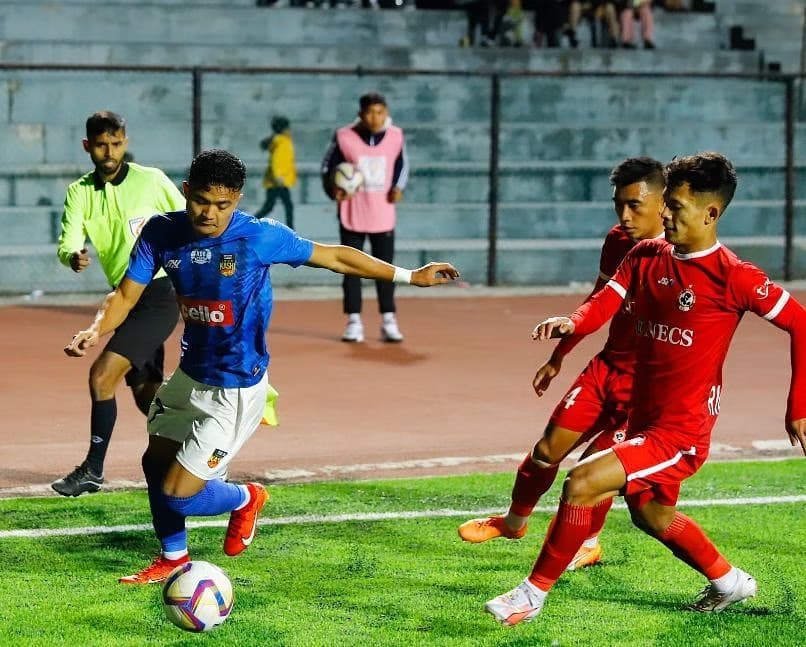 Soi kèo phạt góc Inter Kashi vs Aizawl FC, 20h30 ngày 18/3: Inter Kashi nối dài phong độ - Ảnh 1