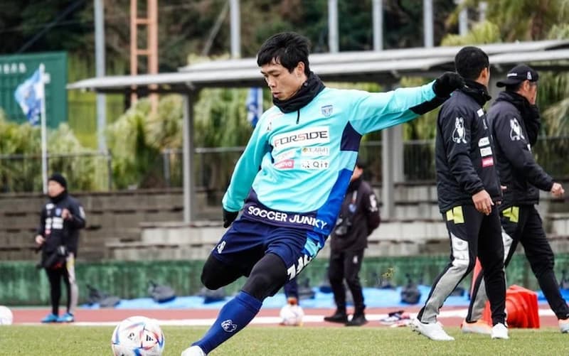 Soi kèo phạt góc Yokohama FC vs Thespa Kusatsu, 12h00 ngày 20/3: Cải thiện vị trí - Ảnh 1