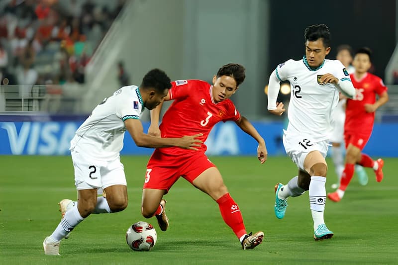 Soi kèo phạt góc Indonesia vs Việt Nam, 20h30 ngày 21/3: Đòi lại món nợ Asian Cup - Ảnh 1