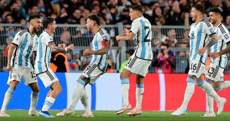Soi kèo phạt góc Argentina vs El Salvador, 7h ngày 23/3: Trận đấu dễ của Argentina - Ảnh 1
