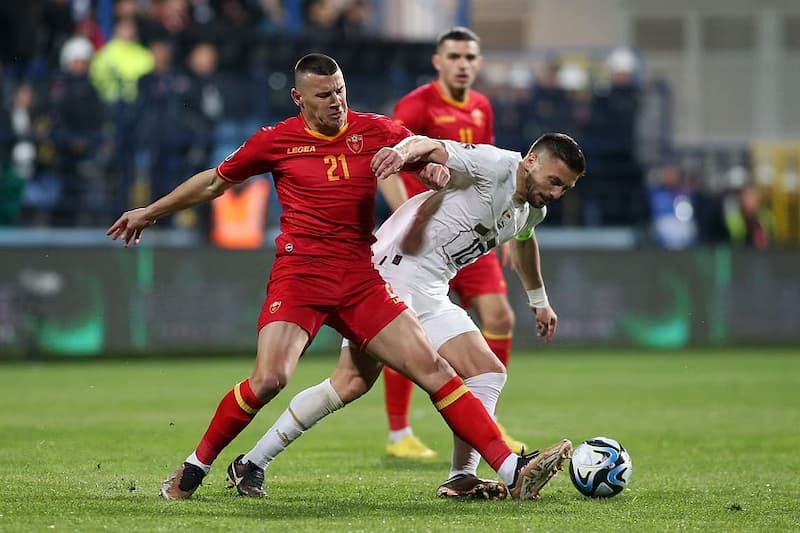 Soi kèo phạt góc Cộng hòa Síp vs Serbia, 0h ngày 26/3: Giao hữu dễ dàng cho Serbia - Ảnh 1