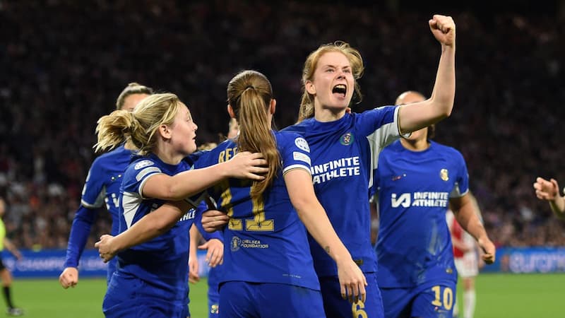 Kèo xiên may mắn hôm nay ngày 27/3: Ấn định Champions League nữ - Ảnh 1