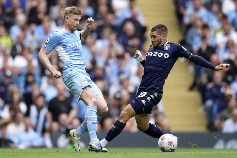 Soi kèo phạt góc Manchester City vs Aston Villa, 2h15 ngày 4/4: Quyết tâm bảo vệ ngôi vương - Ảnh 1