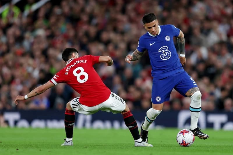 Soi kèo phạt góc Chelsea vs Manchester United, 2h15 ngày 5/4: Không còn nhiều mục tiêu - Ảnh 1