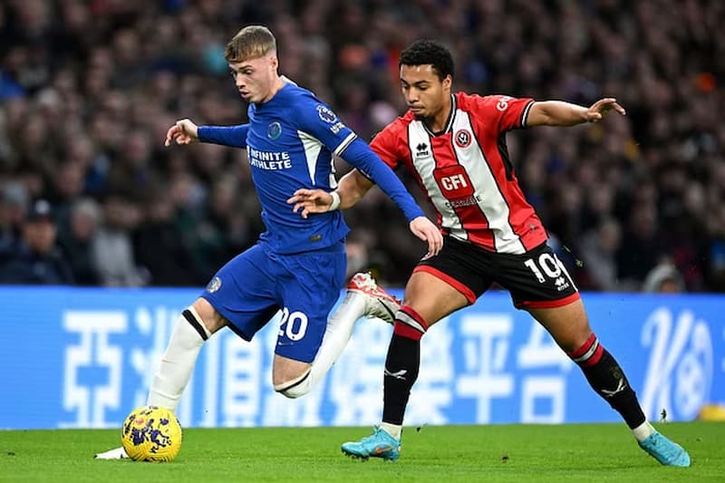 Soi kèo phạt góc Sheffield United vs Chelsea, 23h30 ngày 7/4: Khó cho đội nhà - Ảnh 1