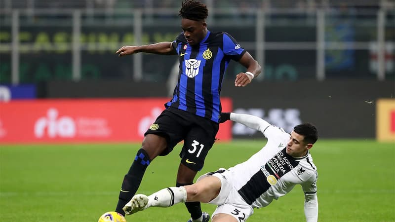 Kèo xiên may mắn hôm nay ngày 8/4: Inter Milan đến gần ngôi vương - Ảnh 1