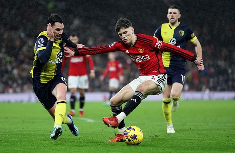 Soi kèo phạt góc Bournemouth vs Manchester United, 23h30 ngày 13/4: Quỷ Đỏ phục hận - Ảnh 1