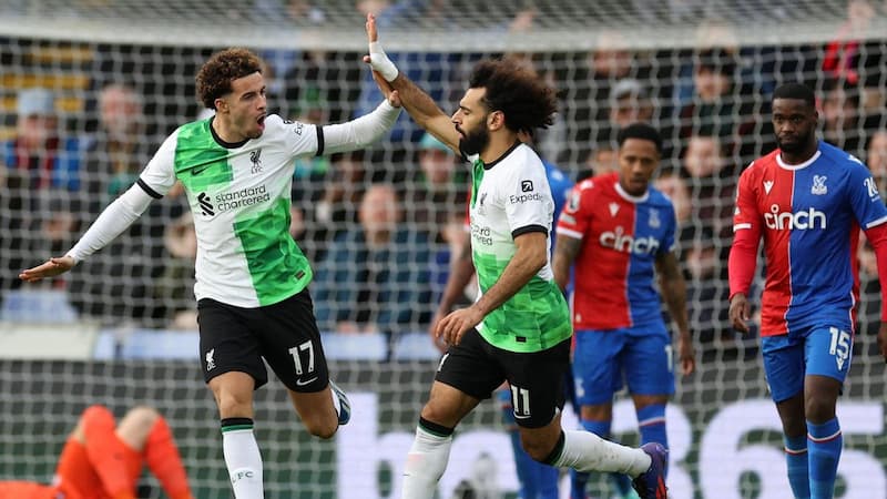 Kèo xiên may mắn hôm nay ngày 14/4: Liverpool lấy lại vị thế - Ảnh 1