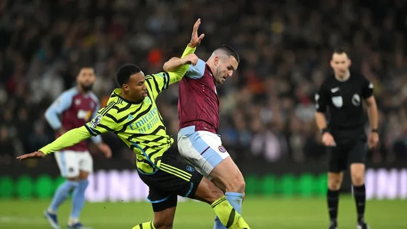 Soi kèo phạt góc Arsenal vs Aston Villa, 22h30 ngày 14/4: Pháo Thủ bắn hạ đối phương - Ảnh 1