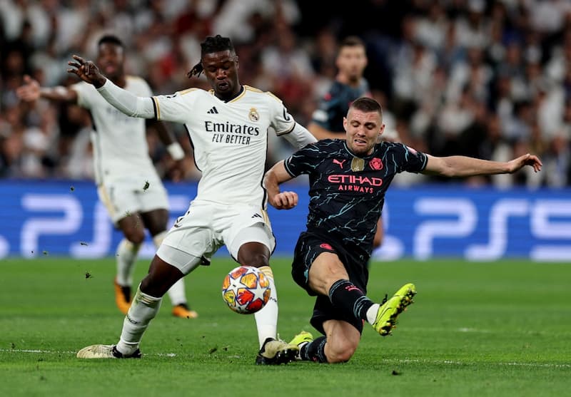Soi kèo phạt góc Manchester City vs Real Madrid, 2h ngày 18/4: Không ai nắm giữ lợi thế - Ảnh 1