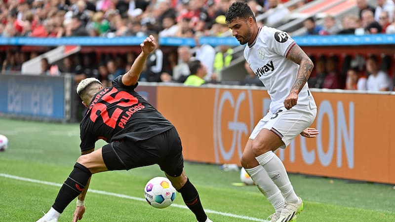 Soi kèo phạt góc West Ham vs Bayer Leverkusen, 2h ngày 19/4: Búa Tạ khó đi tiếp - Ảnh 1