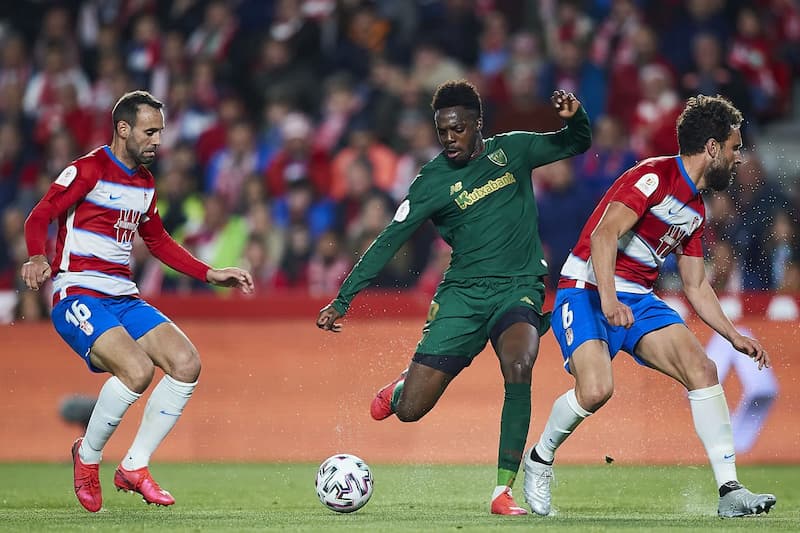 Soi kèo phạt góc Athletic Bilbao vs Granada, 2h ngày 20/4: Đội nhà thắng dễ đối thủ - Ảnh 1