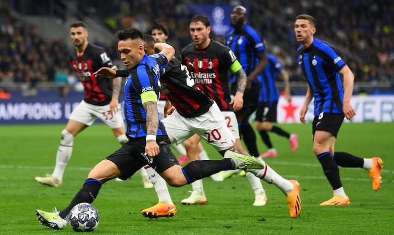 Kèo xiên may mắn hôm nay ngày 22/4: Derby căng thẳng thành Milano - Ảnh 1