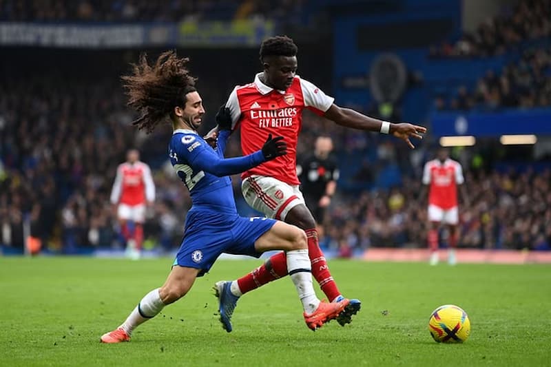 Kèo xiên may mắn hôm nay ngày 23/4: Hấp dẫn trận derby London - Ảnh 1