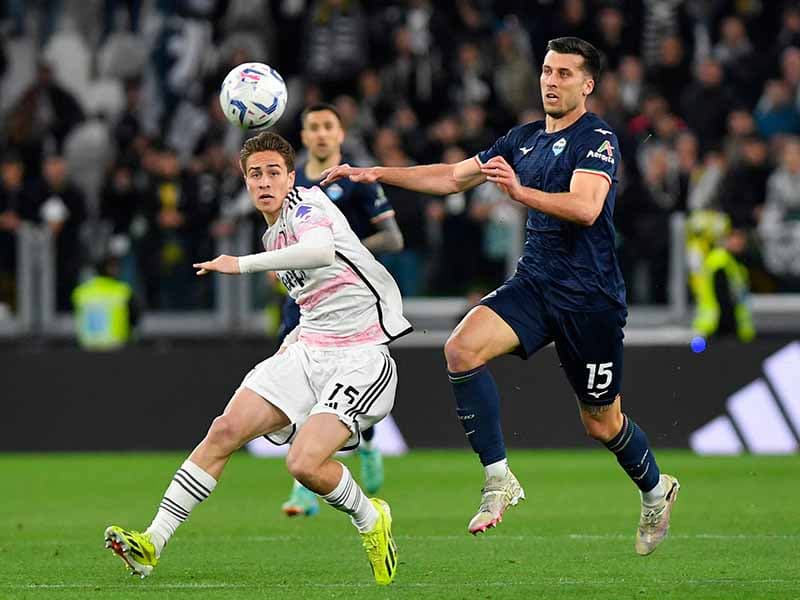 Soi kèo phạt góc Lazio vs Juventus, 2h ngày 24/4: Juventus có nhiều lợi thế - Ảnh 1