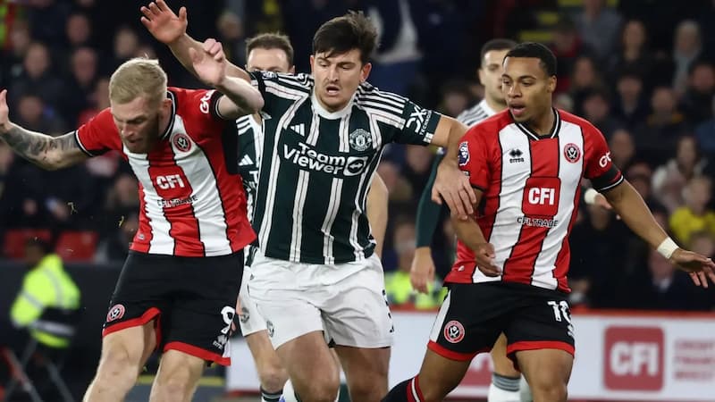 Soi kèo phạt góc Manchester United vs Sheffield United, 2h ngày 25/4: Quỷ Đỏ nhấn chìm đối thủ - Ảnh 1
