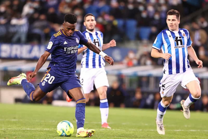 Soi kèo phạt góc Real Sociedad vs Real Madrid, 2h ngày 27/4: Los Blancos thắng thế - Ảnh 1