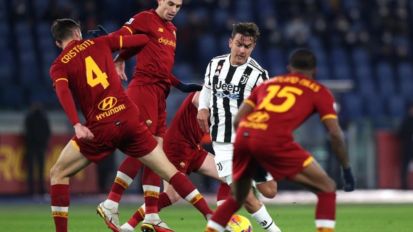 Soi kèo phạt góc AS Roma vs Juventus, 1h45 ngày 6/5 - Ảnh 1