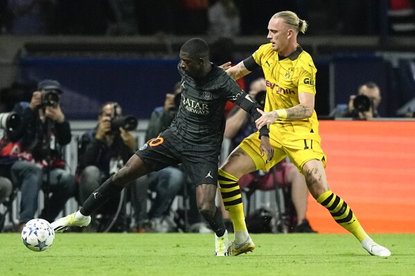 Soi kèo phạt góc Paris Saint Germain vs Borussia Dortmund, 2h00 ngày 8/5 - Ảnh 1