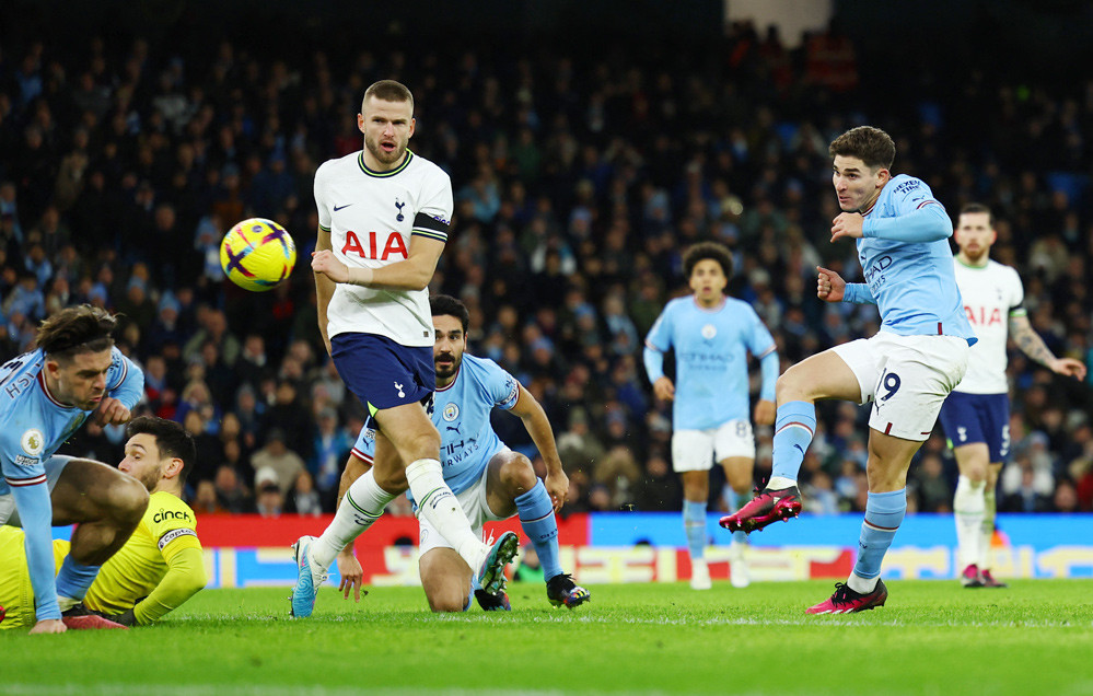 Soi kèo phạt góc Tottenham vs Manchester City, 2h00 ngày 15/5 - Ảnh 1