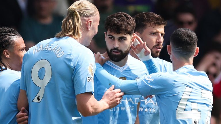 Kèo xiên may mắn hôm nay ngày 14/5: Trông chờ Man City vượt ải - Ảnh 1