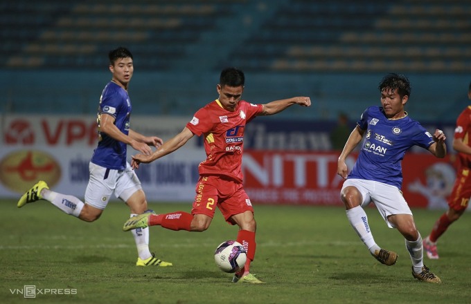 Soi kèo phạt góc Hà Nội vs Thanh Hóa, 19h15 ngày 21/5 - Ảnh 1