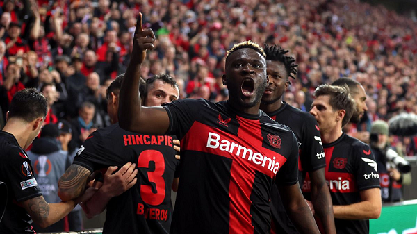 Kèo xiên may mắn hôm nay ngày 22/5: Leverkusen tiếp tục thăng hoa  - Ảnh 1