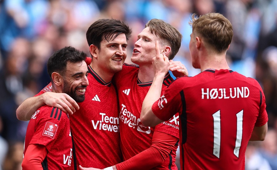 Kèo xiên may mắn hôm nay ngày 25/5: Mãn nhãn derby Manchester  - Ảnh 1