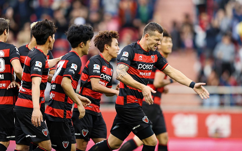 Kèo xiên may mắn hôm nay ngày 28/5: 3 điểm dễ dàng cho Pohang - Ảnh 1