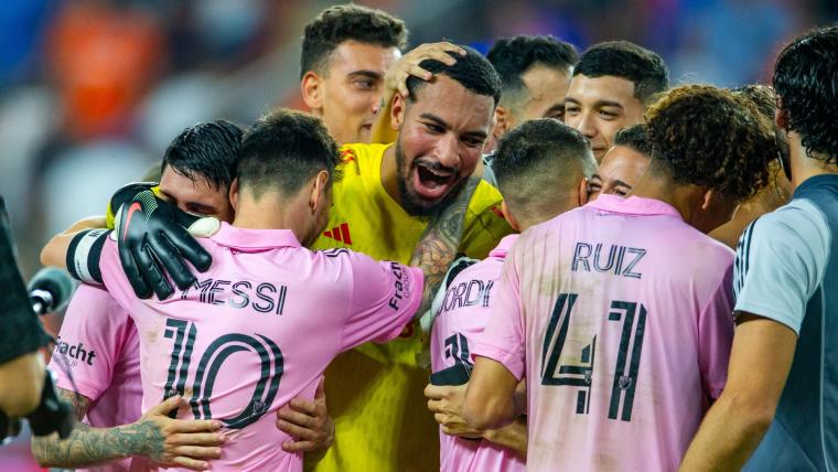 Soi kèo phạt góc Inter Miami vs Atlanta United, 6h30 ngày 30/5 - Ảnh 1