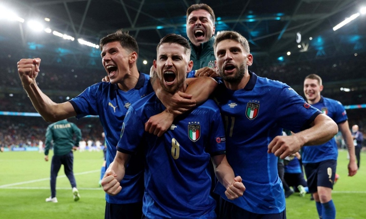 Kèo xiên may mắn hôm nay ngày 4/6: Chờ Italia trở lại - Ảnh 1