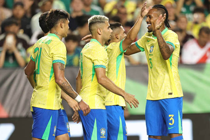 Kèo xiên may mắn hôm nay ngày 12/6: Tất tay cho Brazil - Ảnh 1