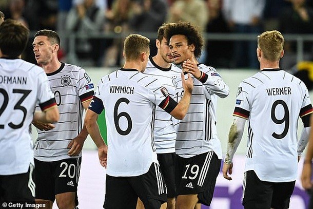 Soi kèo phạt góc Đức vs Scotland, 2h00 ngày 15/06 - Ảnh 1