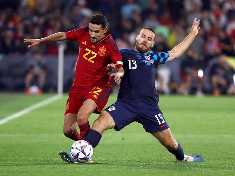 Soi kèo phạt góc Tây Ban Nha vs Croatia, 22h59 ngày 15/06 - Ảnh 1