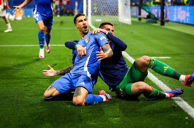 Soi kèo phạt góc Thụy Sĩ vs Italia, 22h59 ngày 29/06 - Ảnh 1